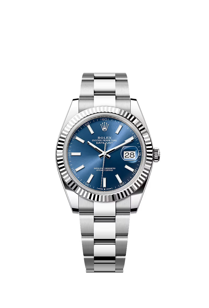 Rolex Datejust 41: The Timeless Watch That Defines Success and Everyday Luxury