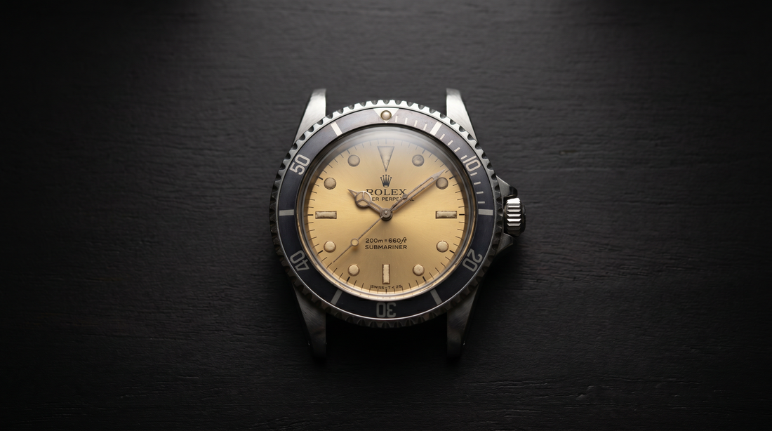 Curated Vintage Market Spotlight: Investment-Grade Rolex Submariner References and Cross-Brand Collecting Strategies