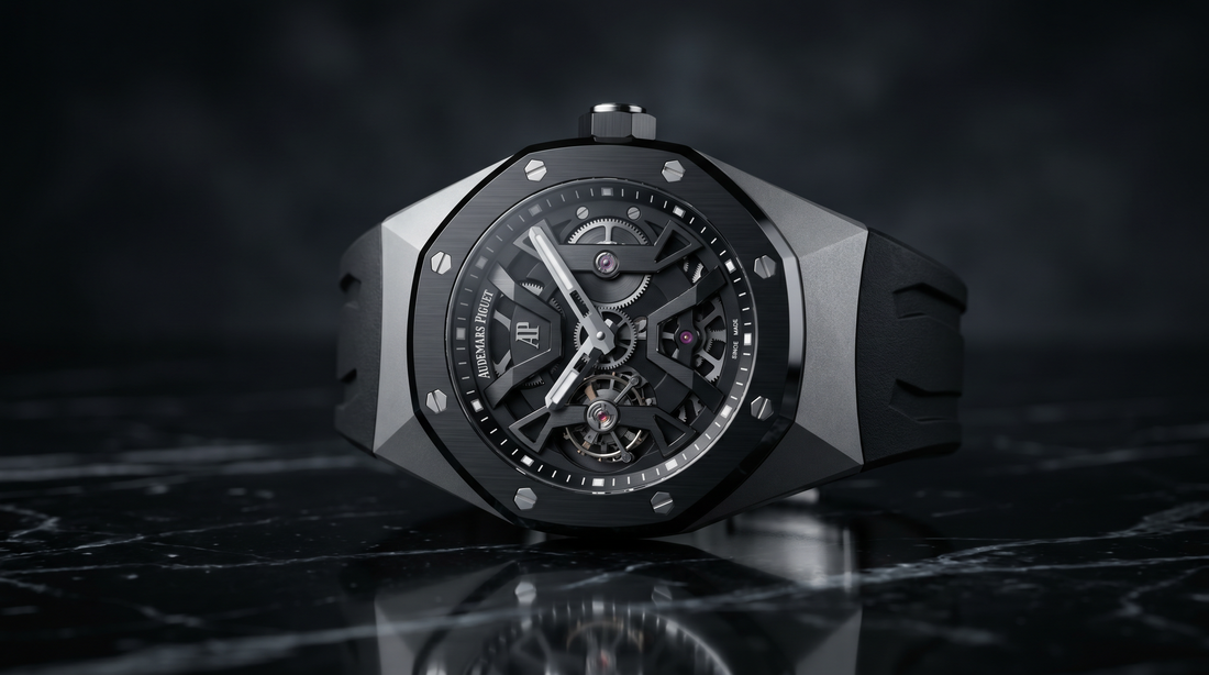 How Contemporary Design Collaborations and Limited Editions Reflect Audemars Piguet's Innovation in Modern Collecting