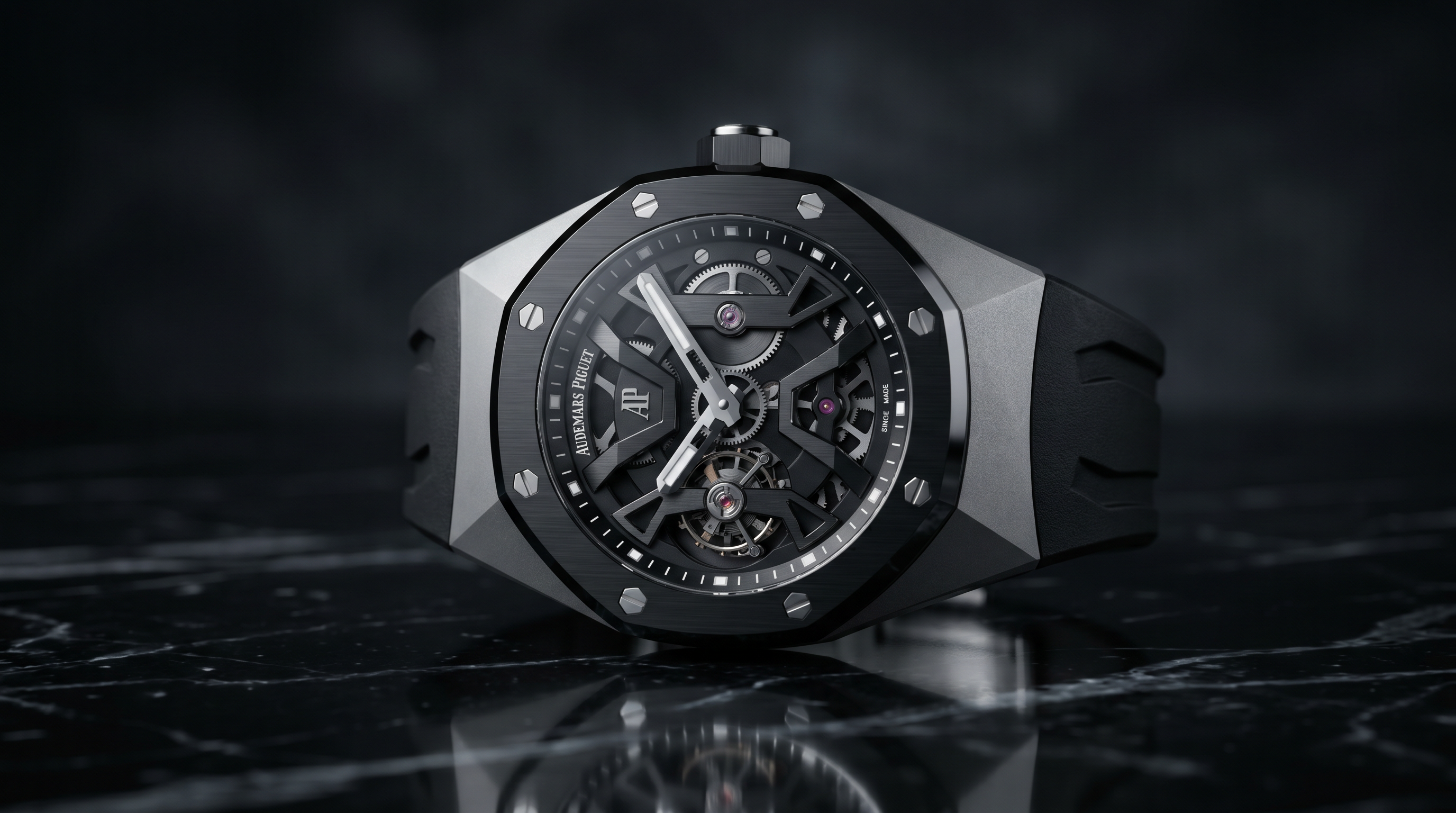 How Contemporary Design Collaborations and Limited Editions Reflect Audemars Piguet's Innovation in Modern Collecting