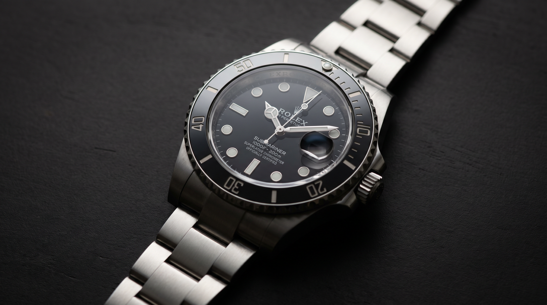 The Value of Hands-On Horological Education for Understanding Rolex's Manufacturing Excellence