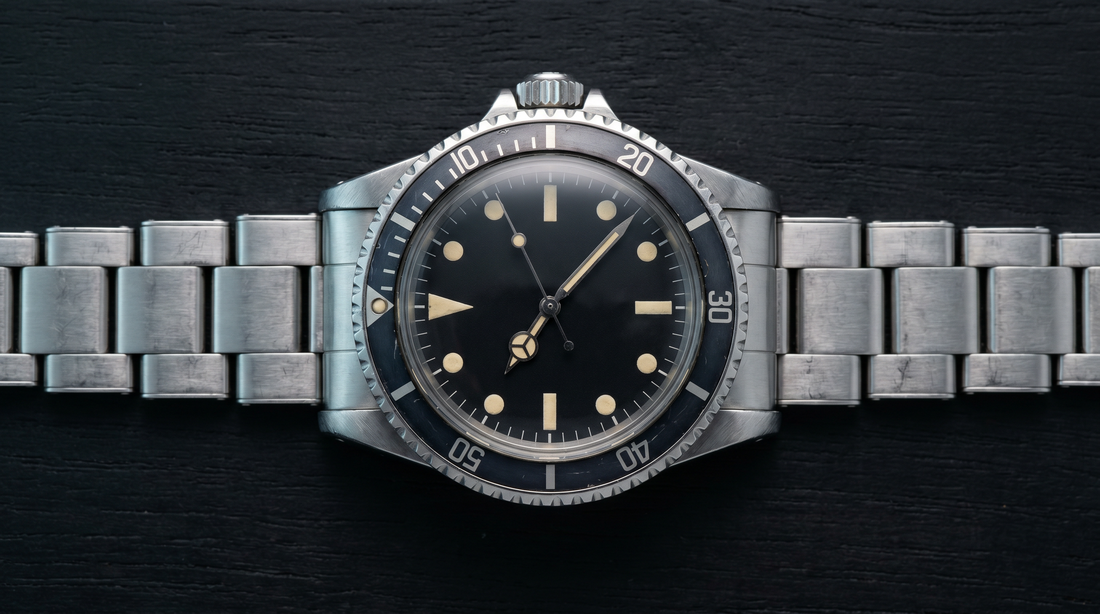 Curated Weekly Watch Finds: A Buyer's Guide to Vintage Rolex and Cross-Category Collecting in 2026