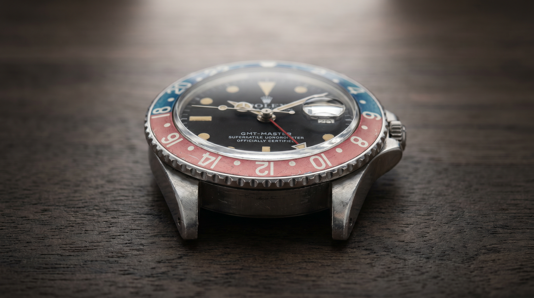 Current Market Opportunities: Exceptional Vintage Rolex Finds for the Discerning Collector