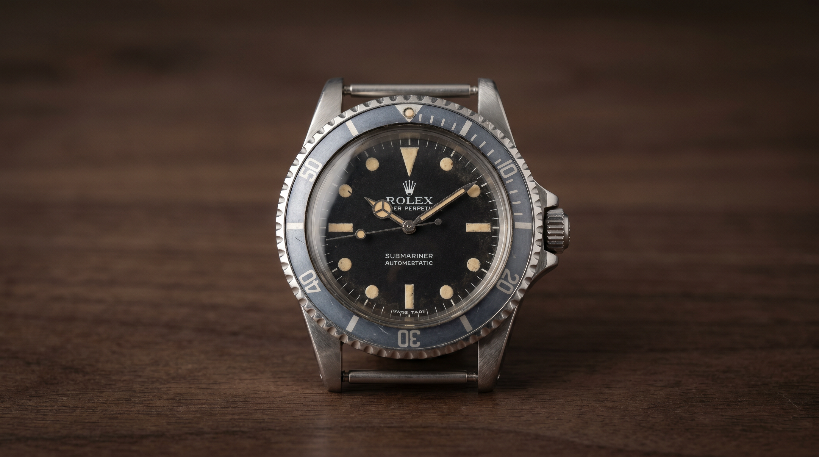 Curating the Vintage Rolex Submariner: Design Evolution and Collector Appeal in Classic References