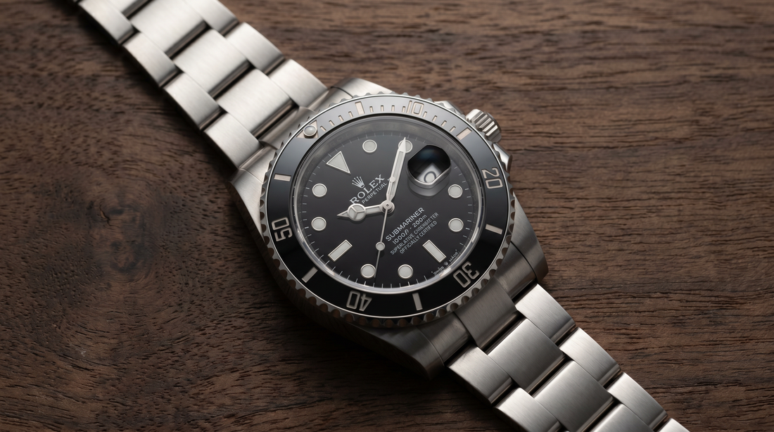 How Foundational Horological Education Principles Illuminate Rolex's Enduring Design Philosophy and Collector Appeal