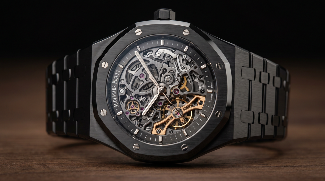 Audemars Piguet's Mastery of Traditional Complications: Why the Royal Oak and Jules Audemars Collections Represent the Pinnacle of Haute Horlogerie Craftsmanship