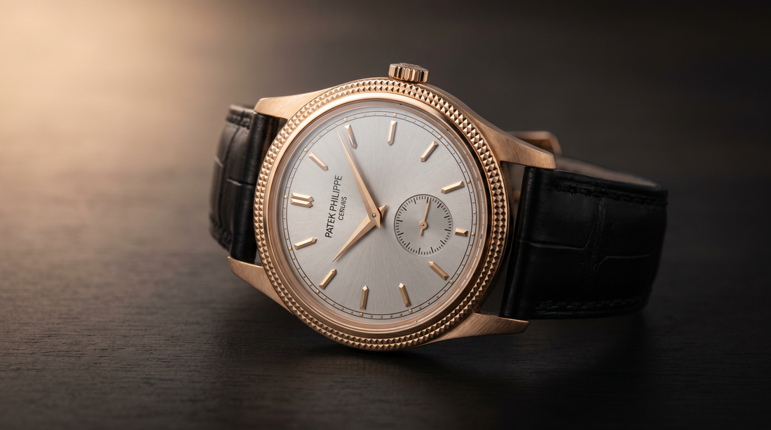 How Vintage Specialists and Design Partnerships Echo Patek Philippe's Collector Ecosystem
