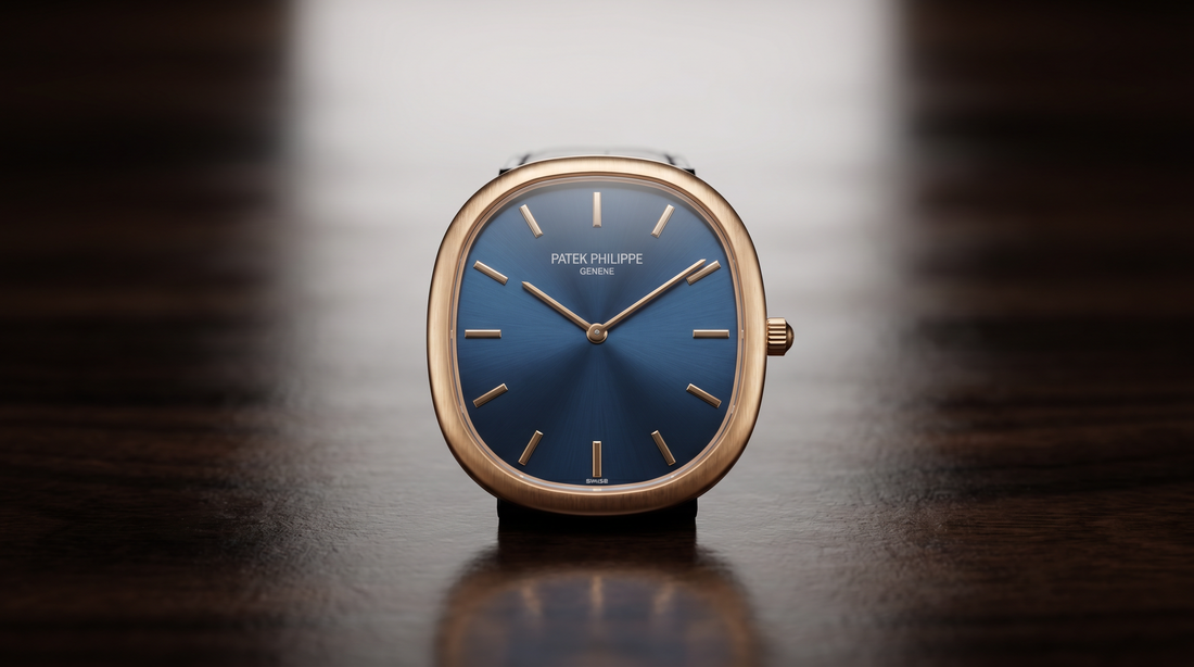 How Patek Philippe Vintage Expertise Shapes Independent Watch Design