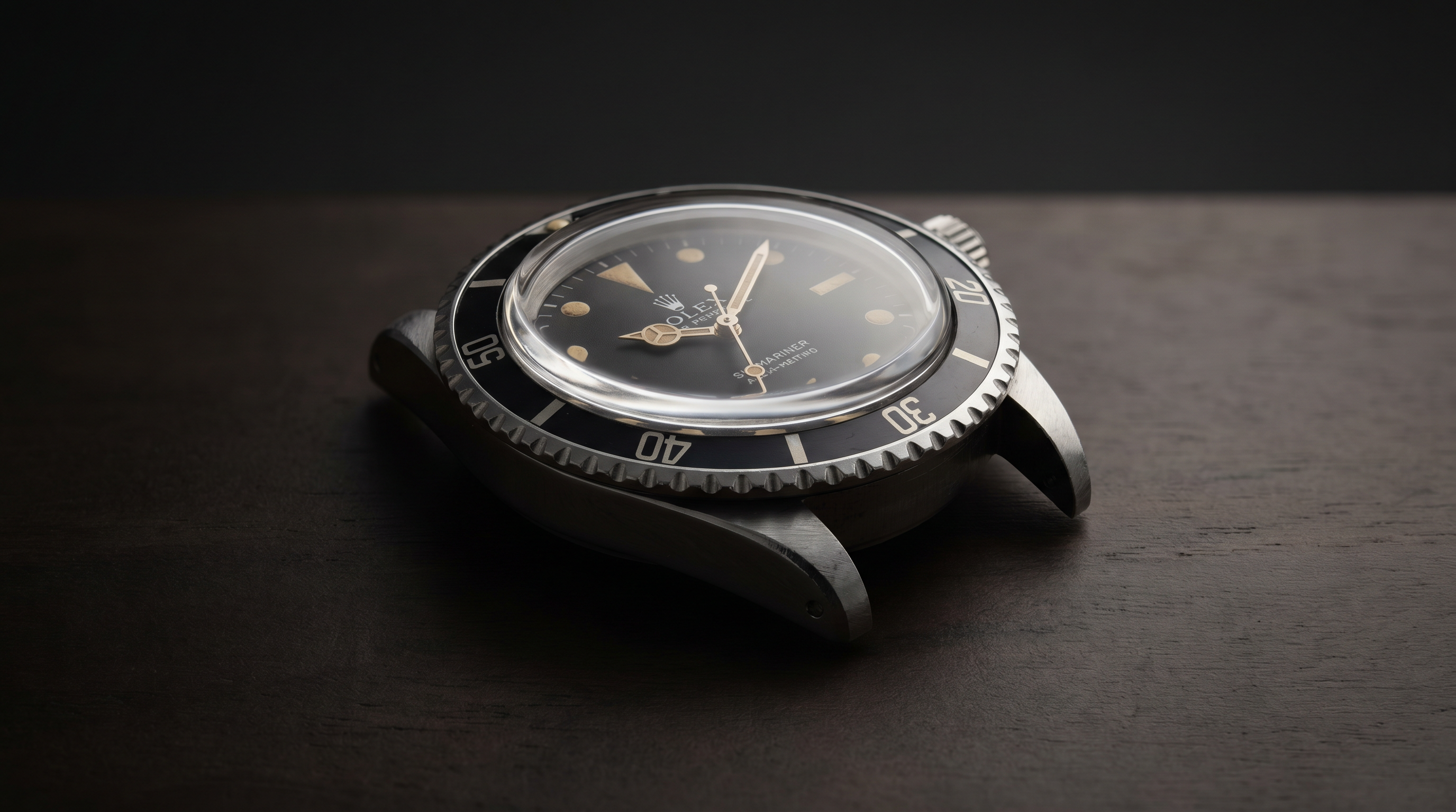 Accessible Vintage Rolex Collecting: Finding Value and Character in Classic Submariner References