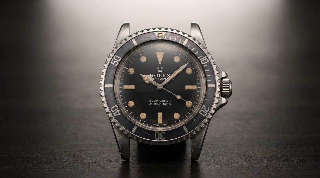 Current Market Opportunities in Vintage Rolex: Analyzing Recent Listings and Collecting Strategies for Discerning Buyers
