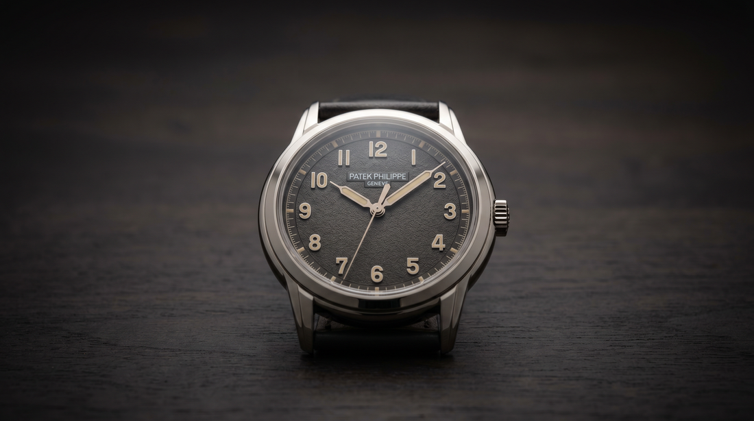 How Vintage Specialist Collaborations Echo Patek Philippe's Design Legacy