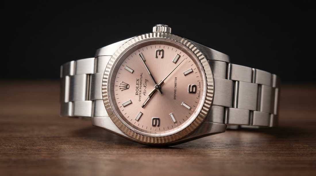 Curated Vintage Rolex Finds: Building a Collection Beyond Submariner and Daytona