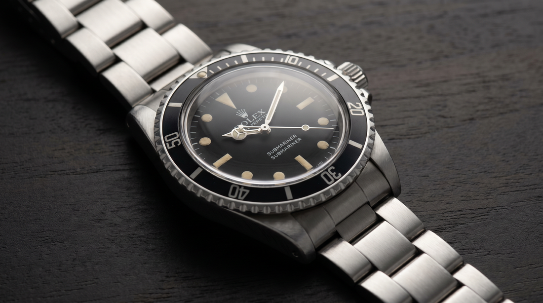 Essential Authentication Guide: What to Look for When Buying Vintage Rolex Submariners from Private Sellers and Auction Listings
