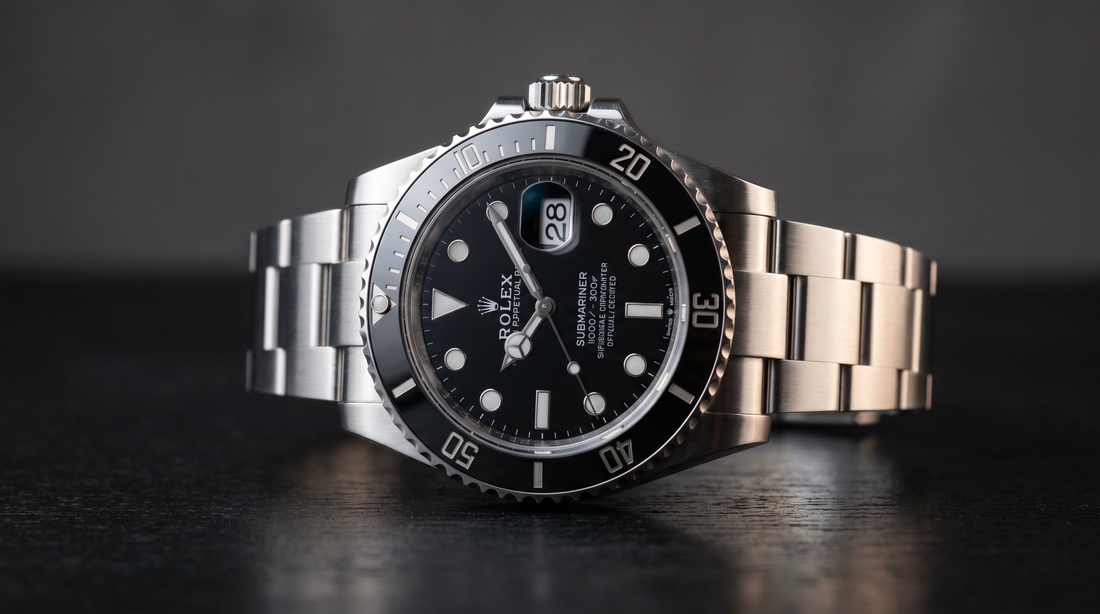 Curated Luxury Watch Discoveries: Spotlight on Exceptional Rolex Finds and Cross-Market Collecting Insights