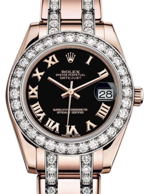 Black Dial Watches