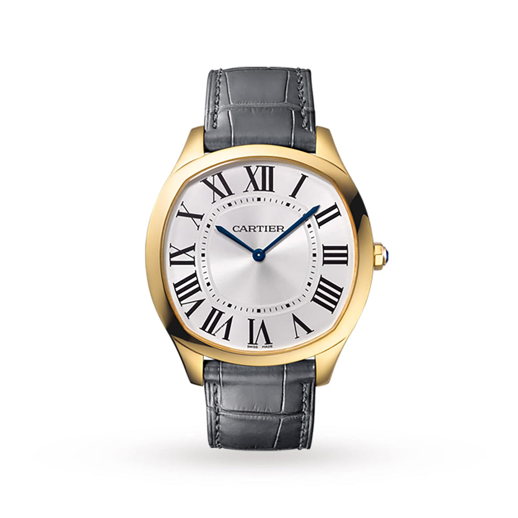 Drive de Cartier