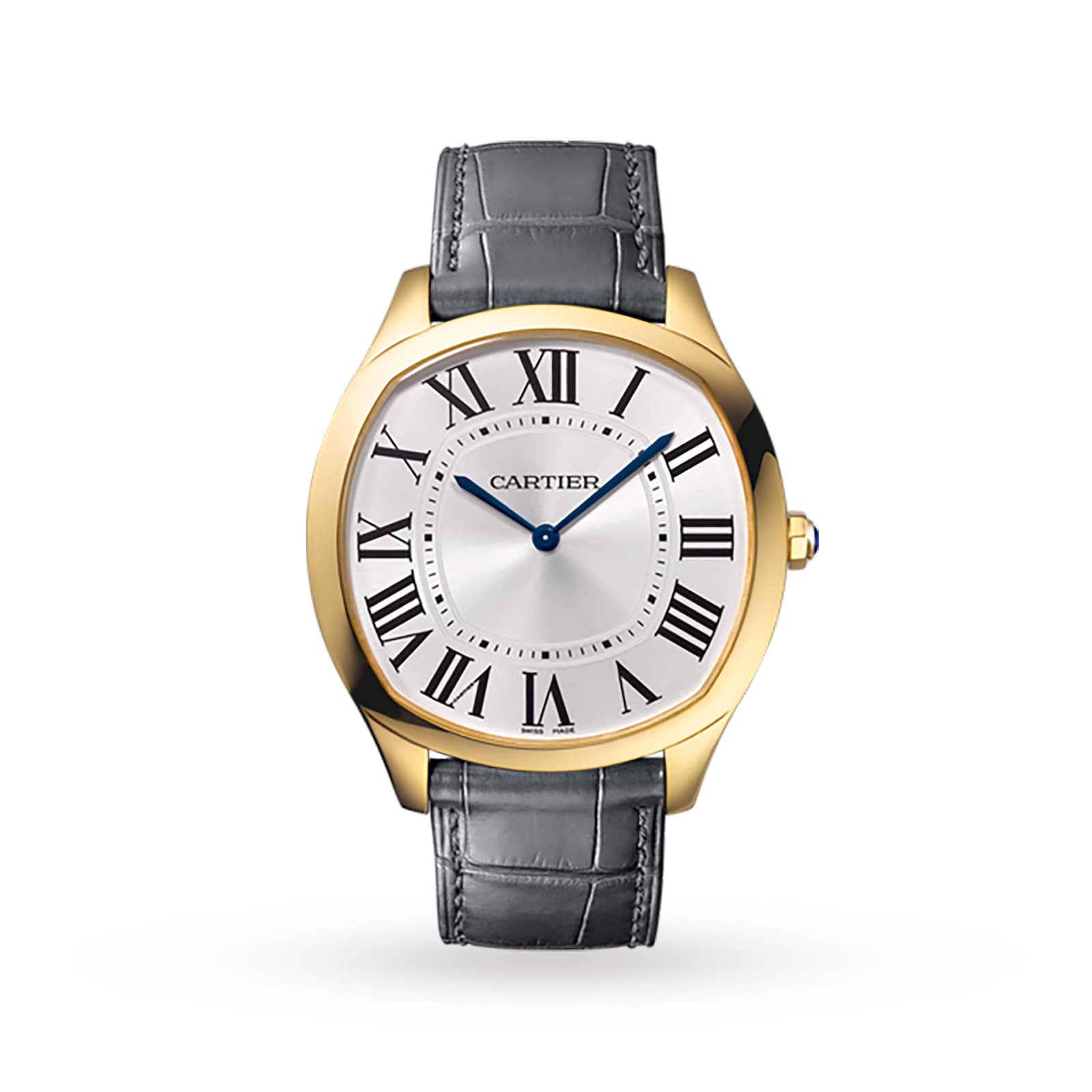 Drive de Cartier