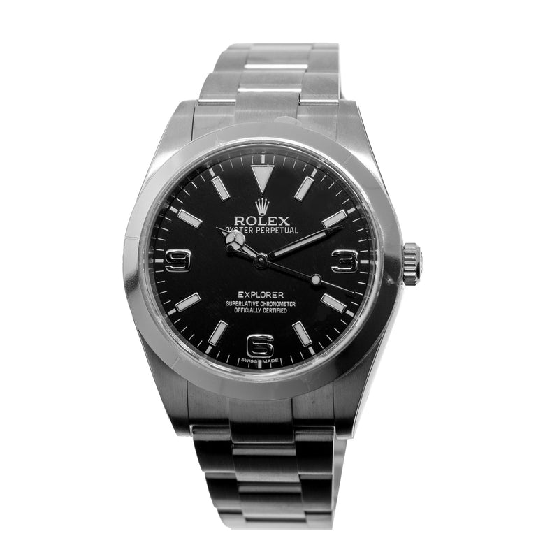 Rolex Explorer