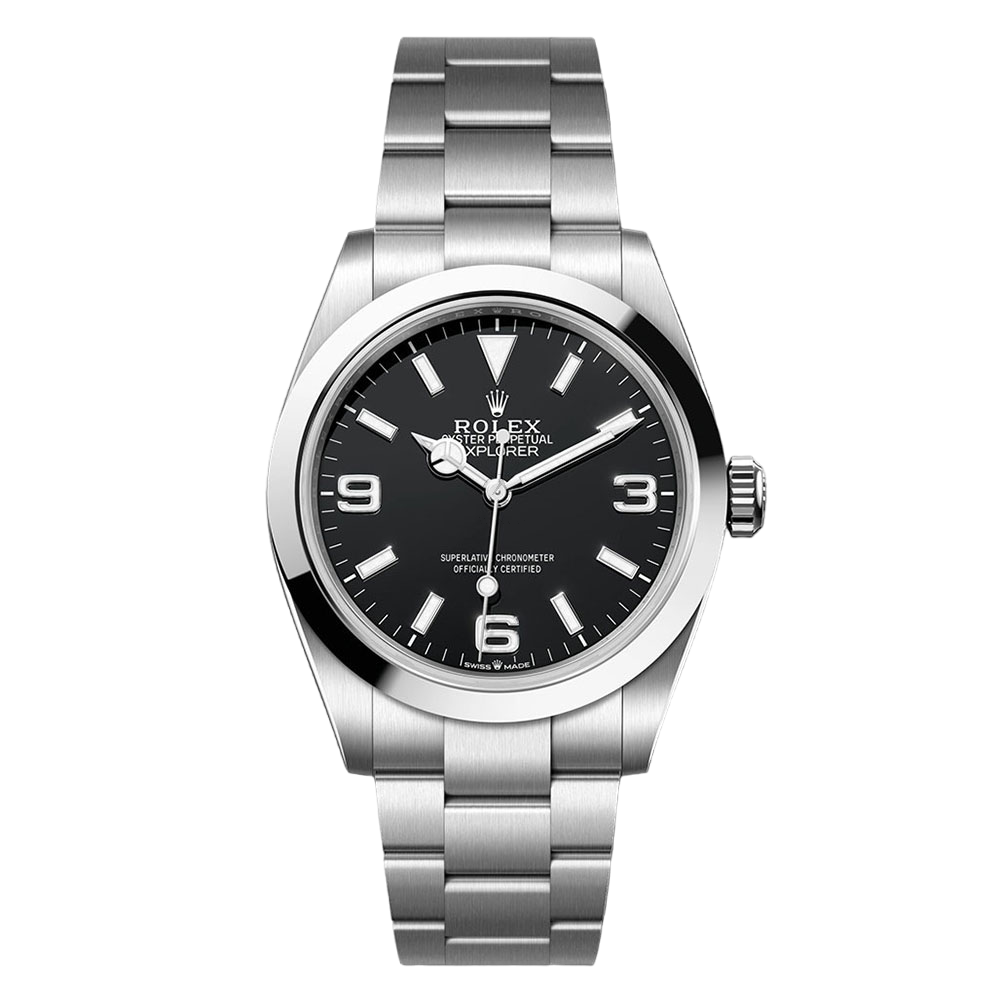 Rolex Explorer