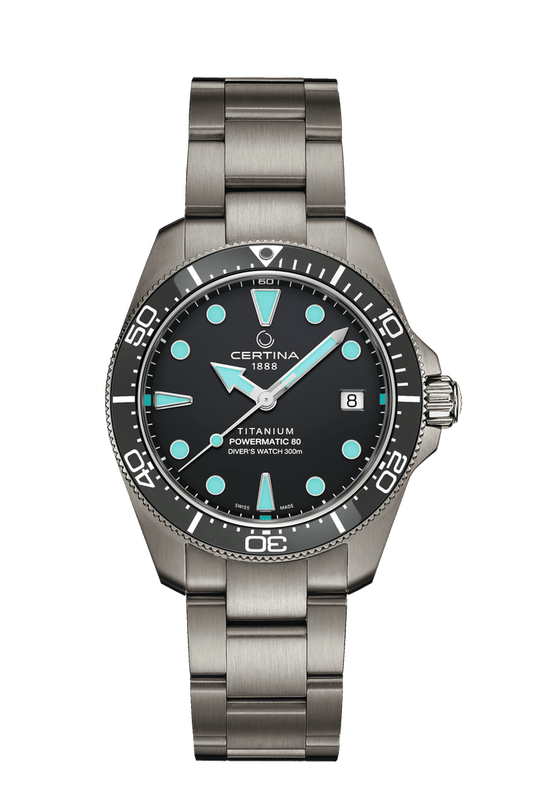 Grey Dial Watches
