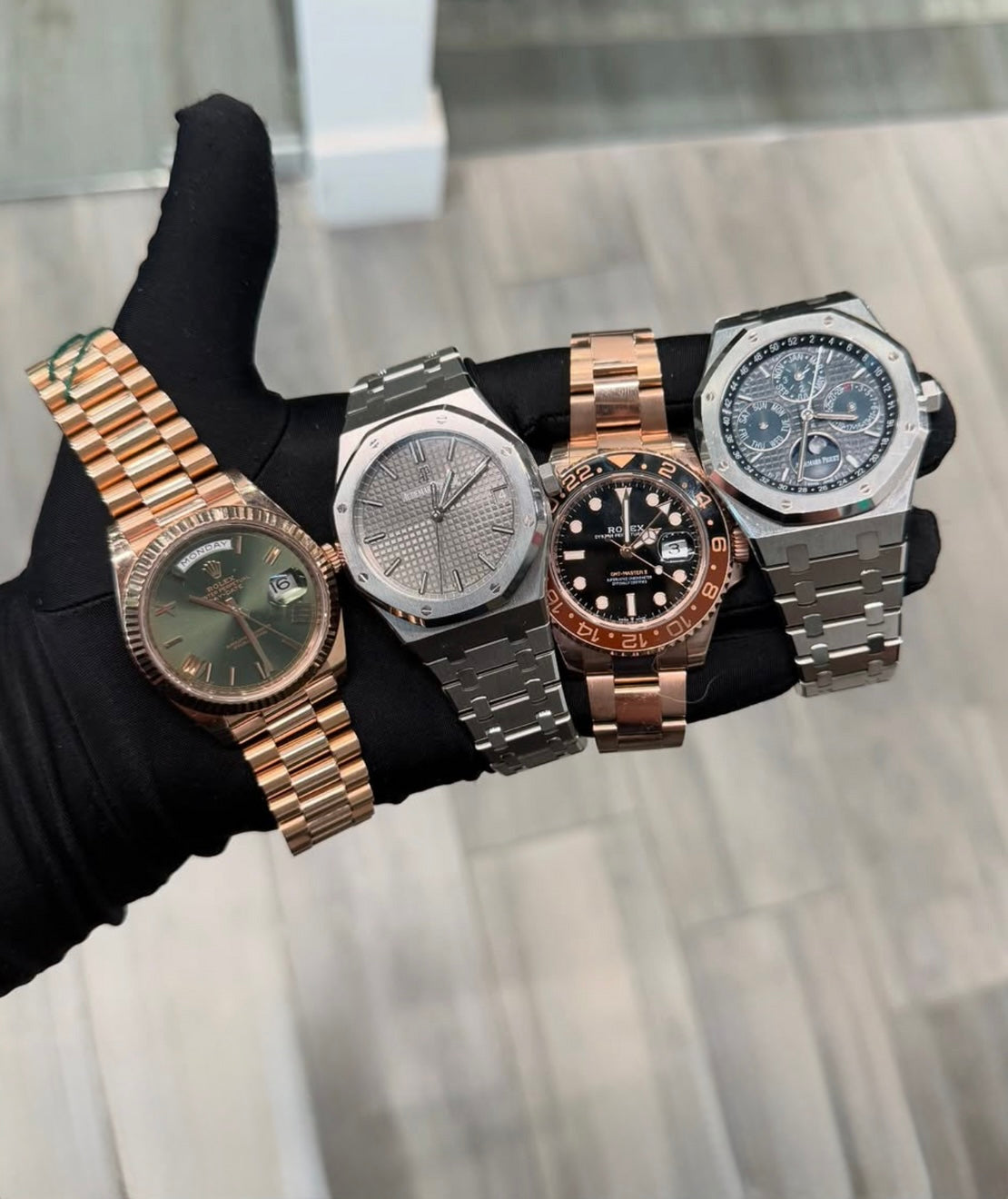 Max The Young Jeweler's Picks