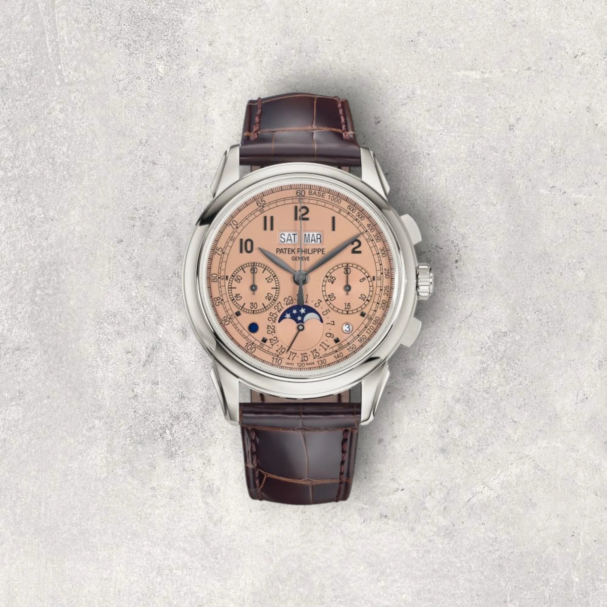 Patek Philippe Grand Complications