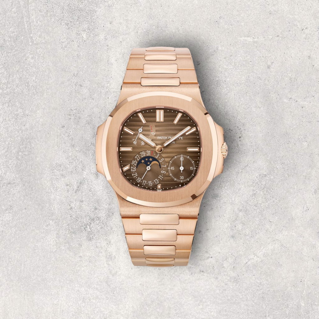 Brown Dial Watches