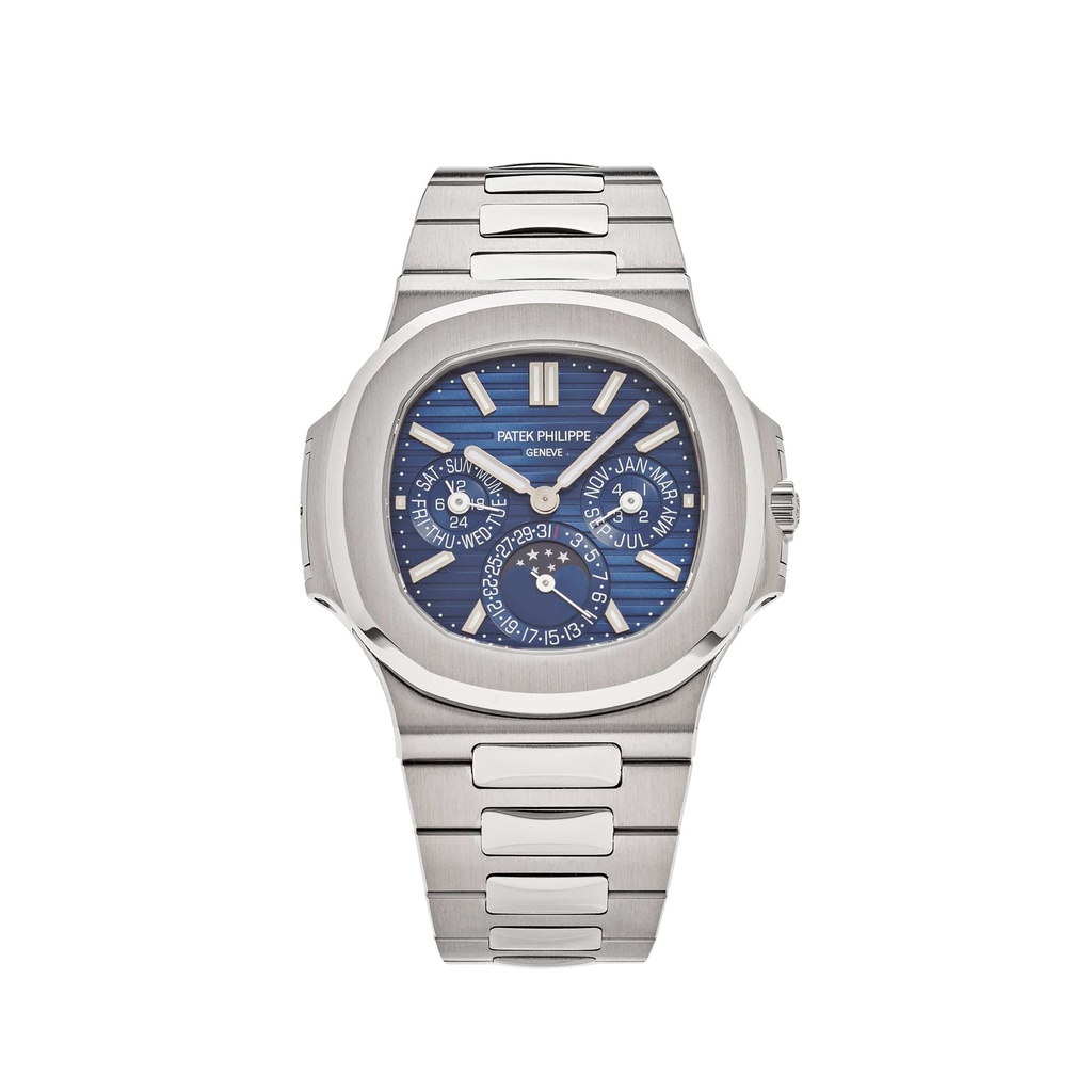 Patek Philippe Nautilus