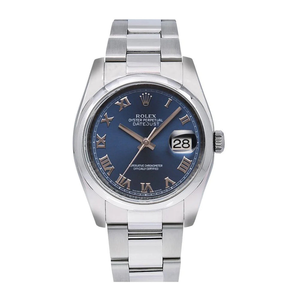 Blue Dial Watches