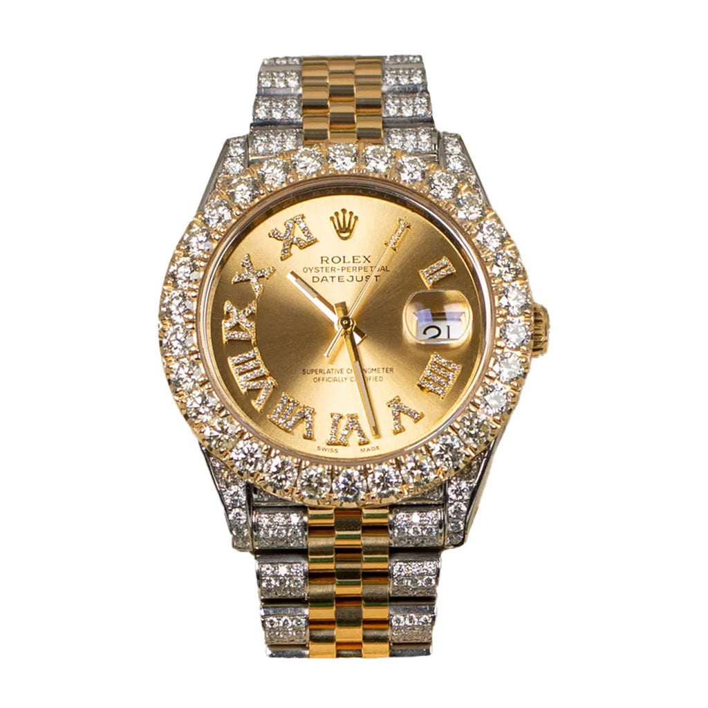 Diamond Dial Watches