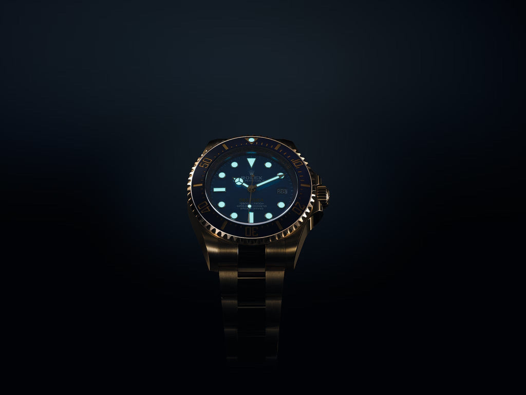 Rolex Sea-Dweller