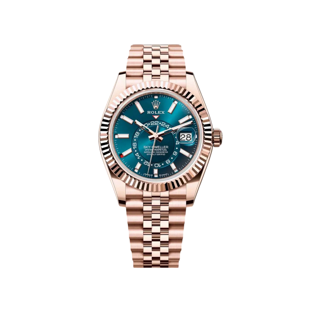 Blue Dial Watches