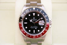 Rolex GMT-Master II