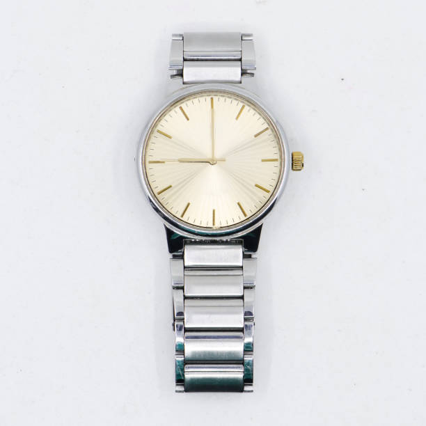 Silver Dial Watches