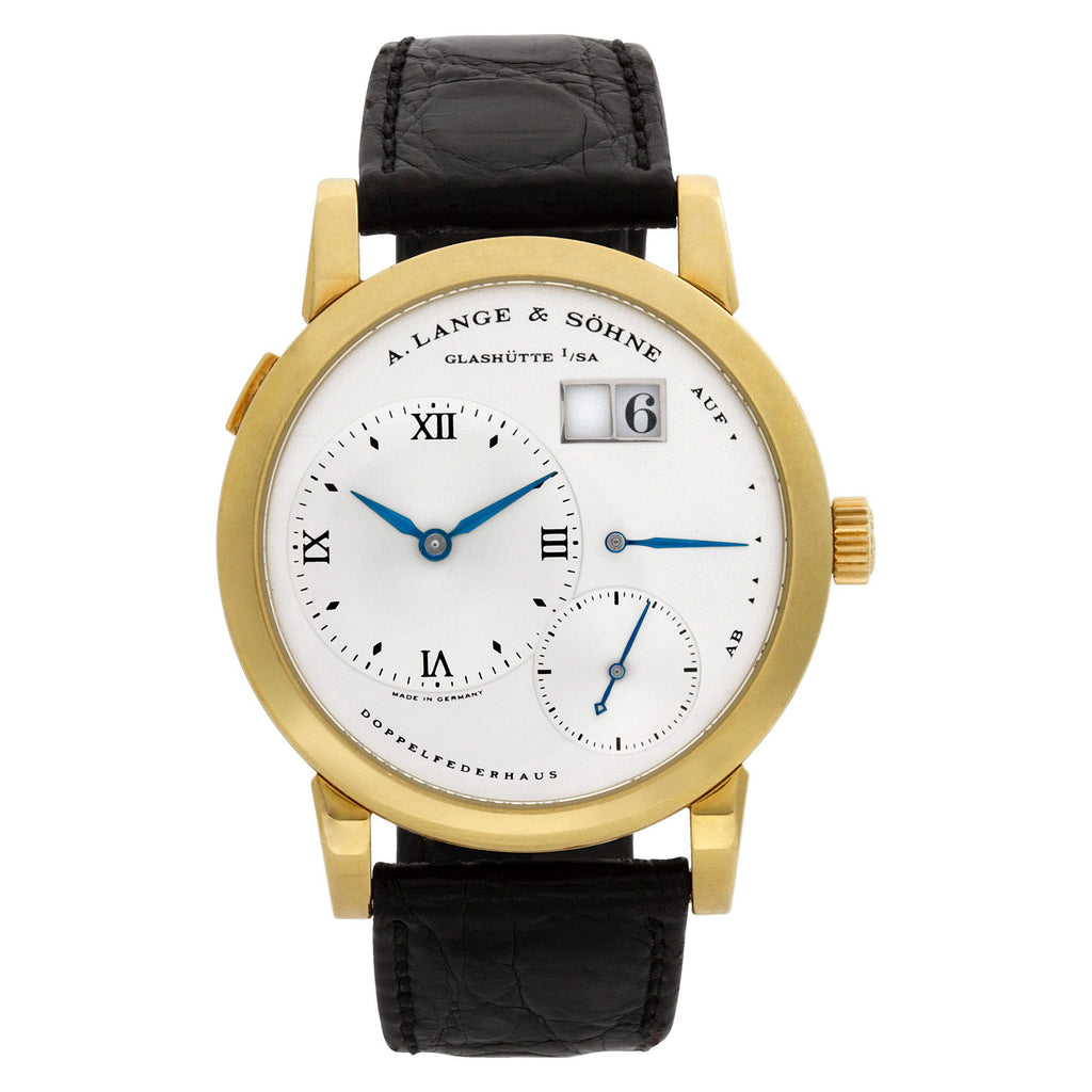 A. Lange & Söhne