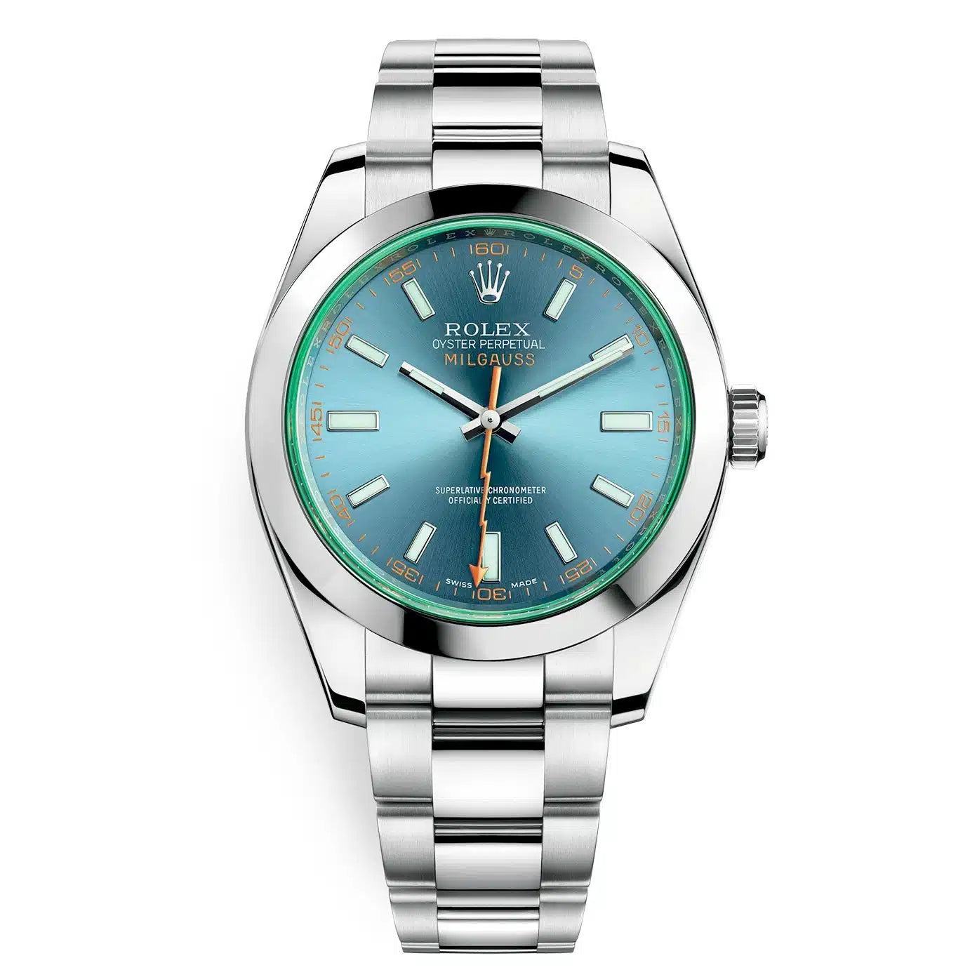 Rolex Milgauss