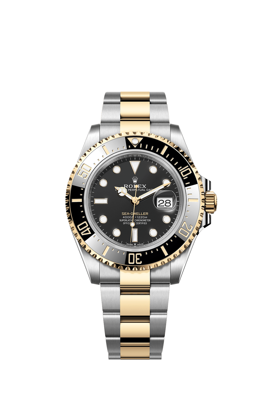 Rolex Sea-Dweller