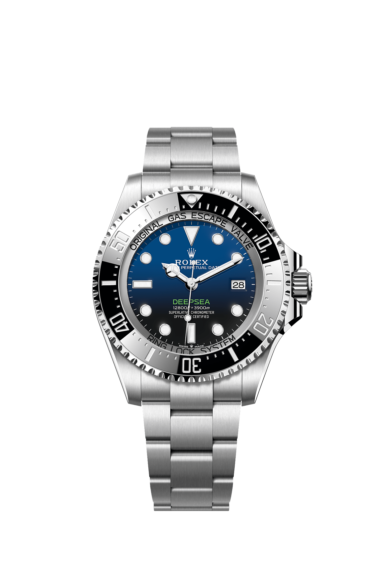 Rolex Deepsea