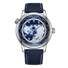 World Time Watches