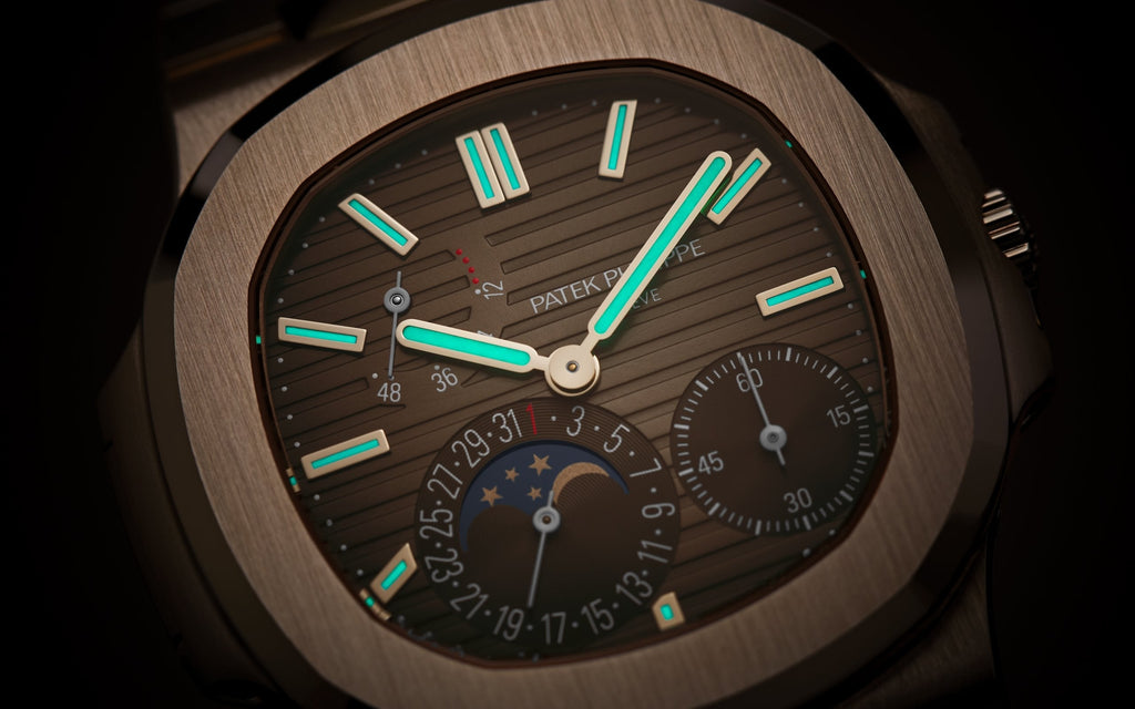 Patek Philippe Cubitus
