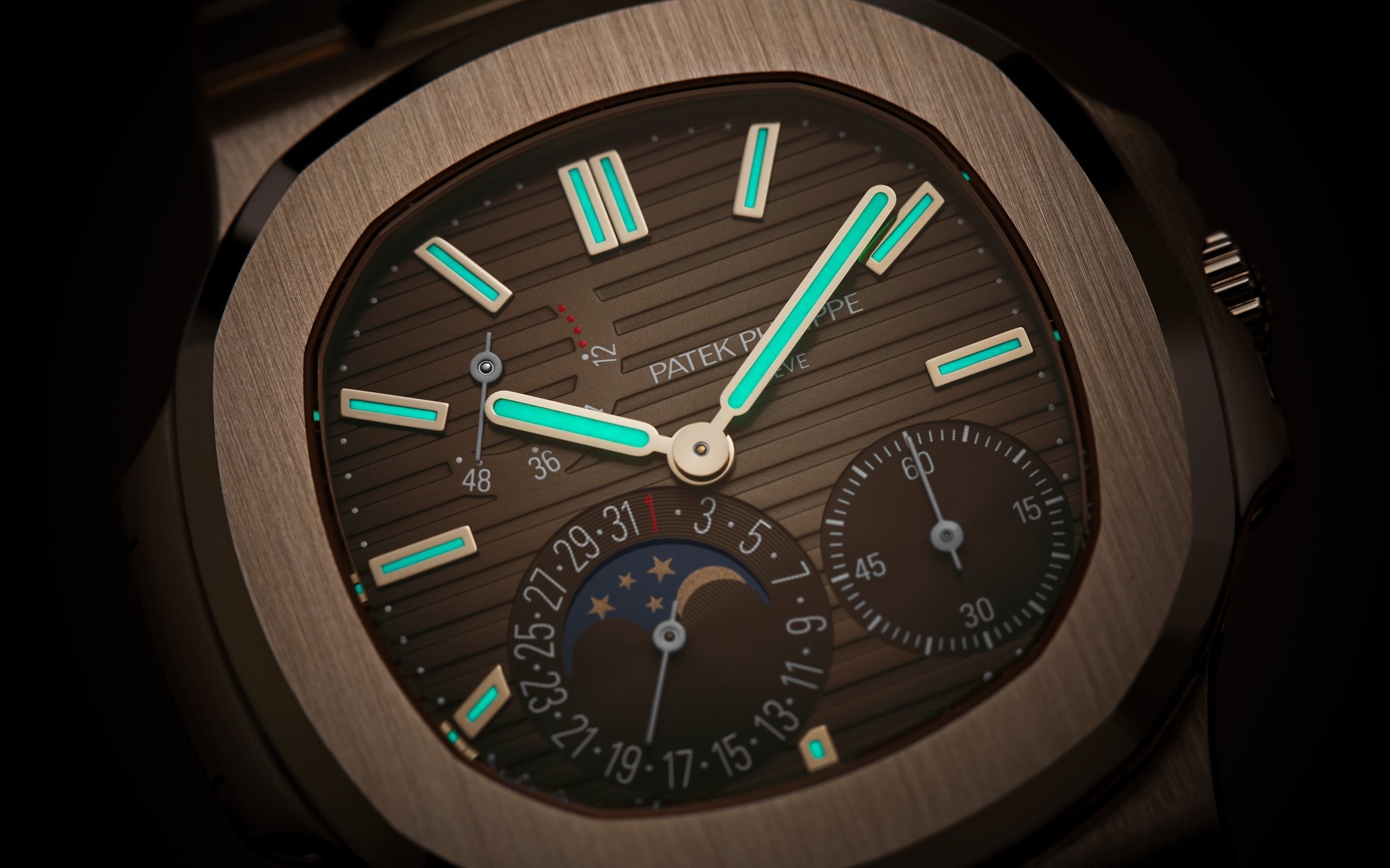 Patek Philippe Cubitus