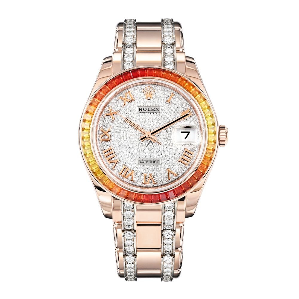 Rolex Pearlmaster