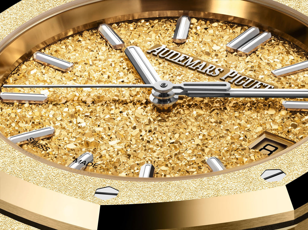 Royal Oak by Audemars Piguet