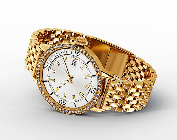 Yellow Gold Watches