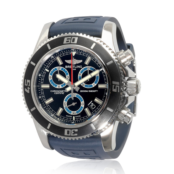 BREITLING A73310A8|BB73|160A SUPEROCEAN CHRONOGRAPH M2000 46MM STAINLESS STEEL BRAND NEW