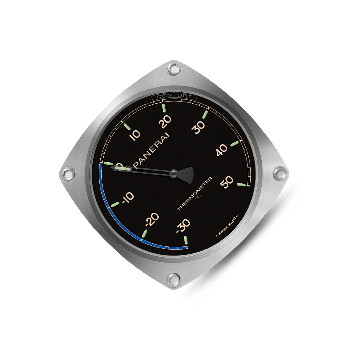 Panerai PAM 583 Thermometer Stainless Steel BRAND NEW