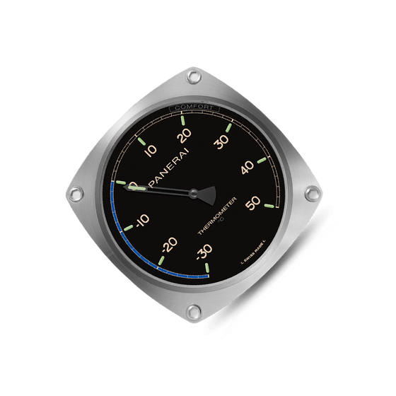 Panerai PAM 583 Thermometer Stainless Steel BRAND NEW