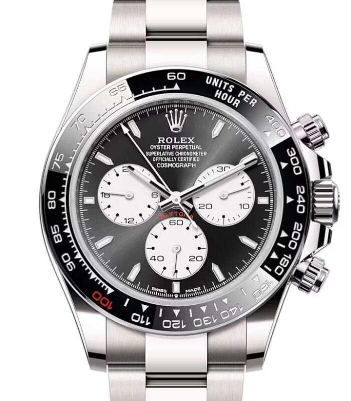 Rolex Daytona Le Mans "100th year" 40 mm 116500LNLeMans Steel Luminous
