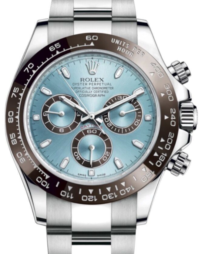 Rolex 116506B