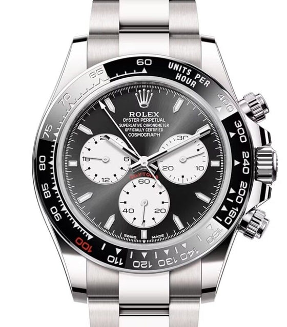 Rolex Cosmograph Daytona 40 mm 116520LeMans Steel Luminous